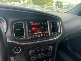 2015 DODGE CHARGER SEDAN V8, HEMI, 5.7 LITER R/T SEDAN 4D