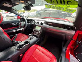 2018 FORD MUSTANG