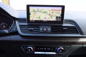 2018 AUDI Q5 SUV 4-CYL, TURBO, 2.0 LITER PREMIUM PLUS SPORT UTILITY 4D