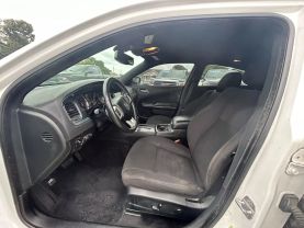 2013 DODGE CHARGER SEDAN V8, HEMI, 5.7 LITER R/T SEDAN 4D