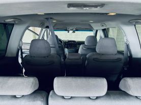 2006 HONDA ODYSSEY VAN V6, VTEC, 3.5 LITER EX MINIVAN 4D