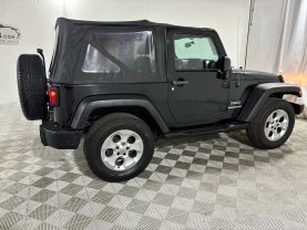 2012 JEEP WRANGLER