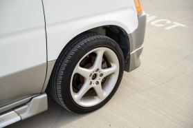1999 HONDA STEPWGN VAN B20B BASE