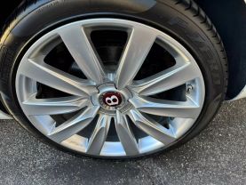 2013 BENTLEY CONTINENTAL CONVERTIBLE V8, TWIN TURBO, 4.0 LITER GTC CONVERTIBLE 2D