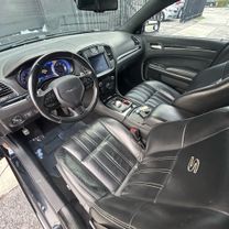 2019 CHRYSLER 300 SEDAN V6, 3.6 LITER 300S SEDAN 4D