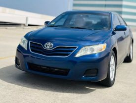 2010 TOYOTA CAMRY SEDAN 4-CYL, 2.5 LITER LE SEDAN 4D