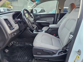 2018 CHEVROLET COLORADO CREW CAB PICKUP V6, VVT, 3.6 LITER LT PICKUP 4D 6 FT