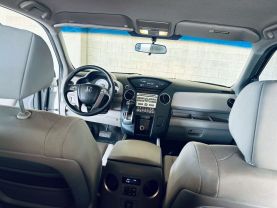 2010 HONDA PILOT SUV V6, VTEC, 3.5 LITER EX SPORT UTILITY 4D