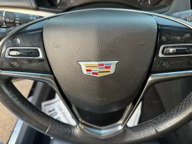 2016 CADILLAC ATS SEDAN 4-CYL, TURBO, 2.0 LITER 2.0L TURBO LUXURY SEDAN 4D