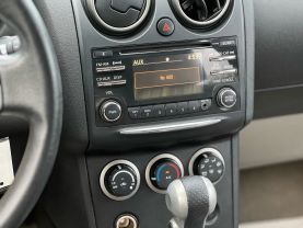 2014 NISSAN ROGUE SELECT SUV 4-CYL, 2.5 LITER S SPORT UTILITY 4D