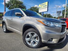 2016 TOYOTA HIGHLANDER