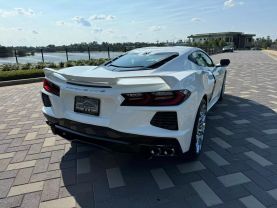2024 CHEVROLET CORVETTE COUPE V8, 6.2 LITER STINGRAY COUPE 2D