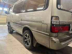 1998 TOYOTA HIACE VAN 1KZ-TE SUPER CUSTOM LIMITED