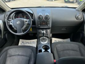2013 NISSAN ROGUE SUV 4-CYL, 2.5 LITER S SPORT UTILITY 4D