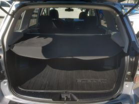 2014 SUBARU FORESTER SUV 4-CYL, PZEV, 2.5 LITER 2.5I PREMIUM SPORT UTILITY 4D at Motors On Wheels - used car dealership in Houston, Texas.