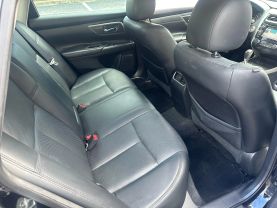 2015 NISSAN ALTIMA SEDAN 4-CYL, 2.5 LITER 2.5 S SEDAN 4D