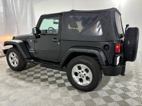 2012 JEEP WRANGLER