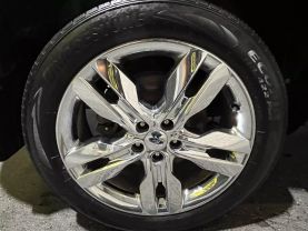 2013 FORD EDGE SUV V6, 3.5 LITER LIMITED SPORT UTILITY 4D