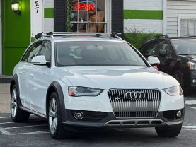 2013 AUDI ALLROAD WAGON 4-CYL, TURBO, 2.0 LITER PREMIUM PLUS WAGON 4D