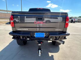 2016 GMC SIERRA 2500 HD CREW CAB PICKUP V8, TURBO DSL, 6.6L DENALI PICKUP 4D 6 1/2 FT