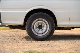 1994 TOYOTA HIACE VAN 3L DX