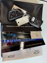 2024 CHEVROLET CORVETTE COUPE V8, 6.2 LITER STINGRAY COUPE 2D