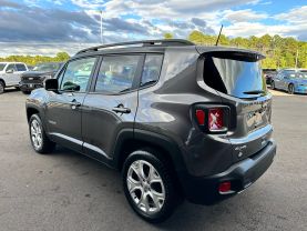 2020 JEEP RENEGADE