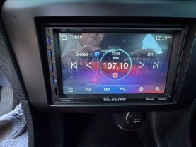 2017 DODGE CHARGER SEDAN V8, HEMI, 5.7 LITER R/T SEDAN 4D