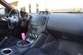 2011 NISSAN 370Z COUPE V6, 3.7 LITER NISMO COUPE 2D