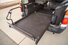 1994 TOYOTA HIACE VAN 3L DX