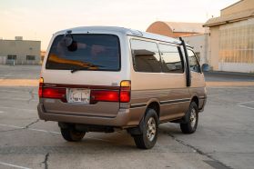 1996 TOYOTA HIACE VAN 1KZ-TE SUPER CUSTOM