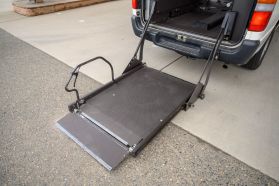 1994 TOYOTA HIACE VAN 3L DX