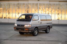 1996 TOYOTA HIACE VAN 1KZ-TE SUPER CUSTOM