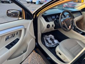 2018 FORD TAURUS
