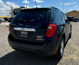 2015 CHEVROLET EQUINOX SUV 4-CYL, 2.4 LITER LS SPORT UTILITY 4D