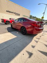 2013 HYUNDAI SONATA SEDAN 4-CYL, PZEV, 2.4 LITER LIMITED SEDAN 4D