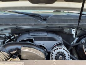 2011 CADILLAC ESCALADE SUV V8, FLEX FUEL, 6.2 LITER SPORT UTILITY 4D