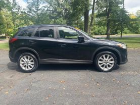 2014 MAZDA CX-5 SUV 4-CYL, SKYACTIV-G, 2.5L GRAND TOURING SPORT UTILITY 4D