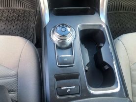 2018 FORD FUSION SEDAN 4-CYL, 2.5 LITER S SEDAN 4D