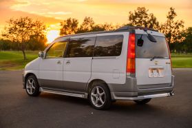 1999 HONDA STEPWGN VAN B20B BASE