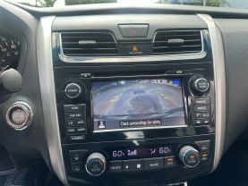 2015 NISSAN ALTIMA SEDAN 4-CYL, 2.5 LITER 2.5 S SEDAN 4D