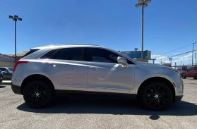 2018 CADILLAC XT5 SUV V6, 3.6 LITER SPORT UTILITY 4D