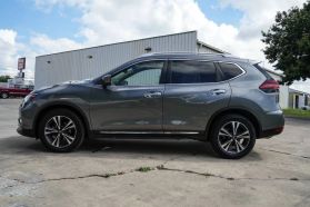 2018 NISSAN ROGUE SUV 4-CYL, 2.5 LITER SL SPORT UTILITY 4D