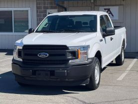 2019 FORD F150 SUPER CAB