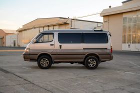 1996 TOYOTA HIACE VAN 1KZ-TE SUPER CUSTOM
