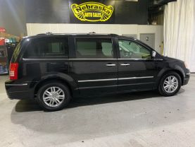 2008 CHRYSLER TOWN & COUNTRY VAN V6, 4.0 LITER LIMITED MINIVAN 4D