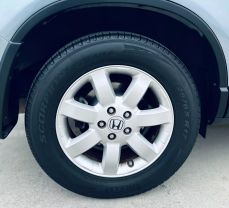 2009 HONDA CR-V SUV 4-CYL, VTEC, 2.4 LITER EX-L SPORT UTILITY 4D