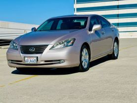 2007 LEXUS ES SEDAN V6, 3.5 LITER ES 350 SEDAN 4D