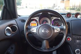 2011 NISSAN 370Z COUPE V6, 3.7 LITER NISMO COUPE 2D