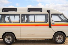 1994 TOYOTA HIACE VAN 3L DX